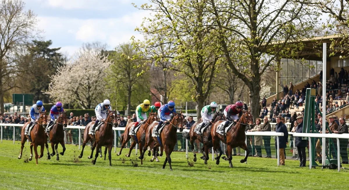 Prix Ganay — ParisLongchamp
